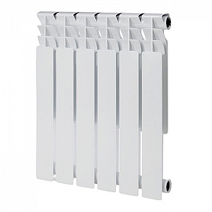 Радиатор биметаллический Oasis Eco 500/80/6 секций