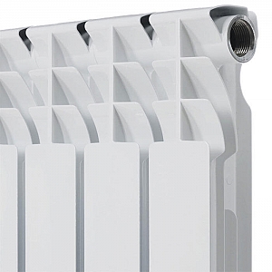 Радиатор биметаллический Oasis Eco 500/80/6 секций. Изображение - 2