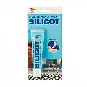Уплотнительная смазка Silicot 30 г блистер