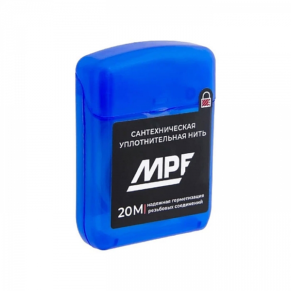Лен сантехнический МастерПроф MPF MP-У 131453 20 м