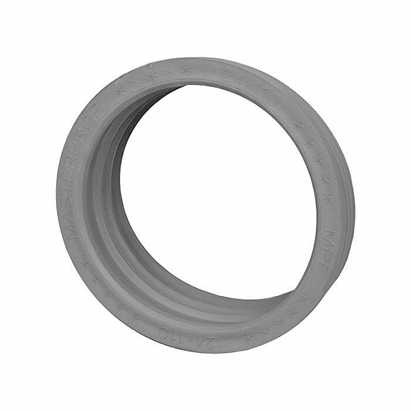 Манжета для канализации МастерПроф ТЭП 124*110 серая