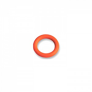 Уплотнительное кольцо для штуцеров быстросъемов РинаПластик У1 оранжевый