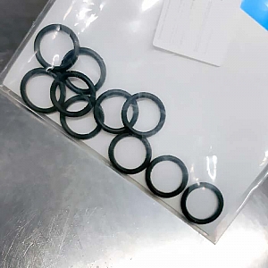 Прокладка D12 Idea резина. Изображение - 1