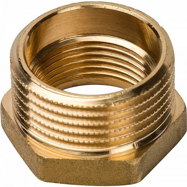 Футорка General Fittings 260044H050400H 3/4*1/2