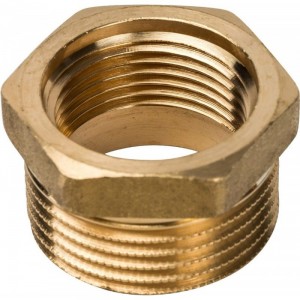 Футорка General Fittings 260044H050400H 3/4*1/2