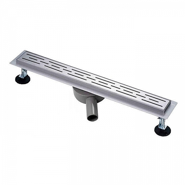 Душевой трап 60 см ViEiR DL60 с поворотным выходом