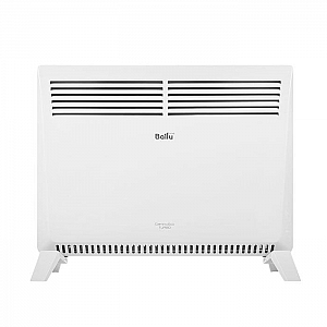 Конвектор электрический Ballu Camino Eco Turbo BEC/EMT-1500. Изображение - 1