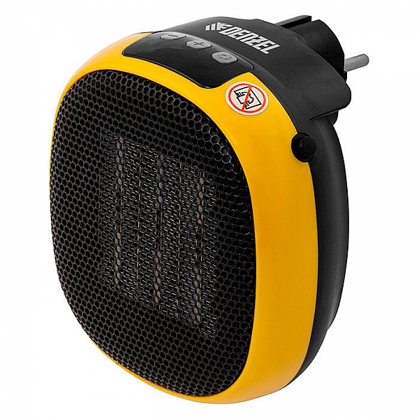 Тепловентилятор портативный керамический Denzel DTFC-700 96407