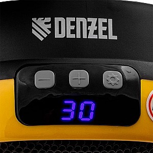 Тепловентилятор портативный керамический Denzel DTFC-700 96407. Изображение - 4