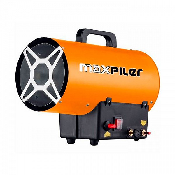 Нагреватель газовый MaxPiler MGH-1701 пьезоподжиг