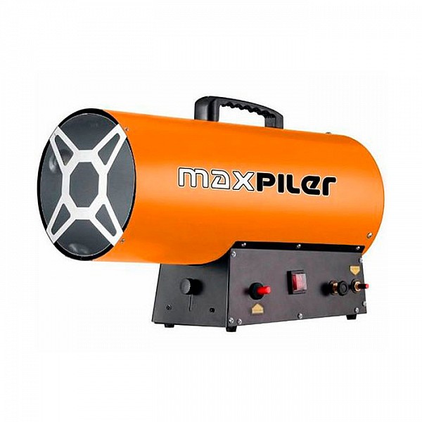 Нагреватель газовый MaxPiler MGH-3301 пьезоподжиг