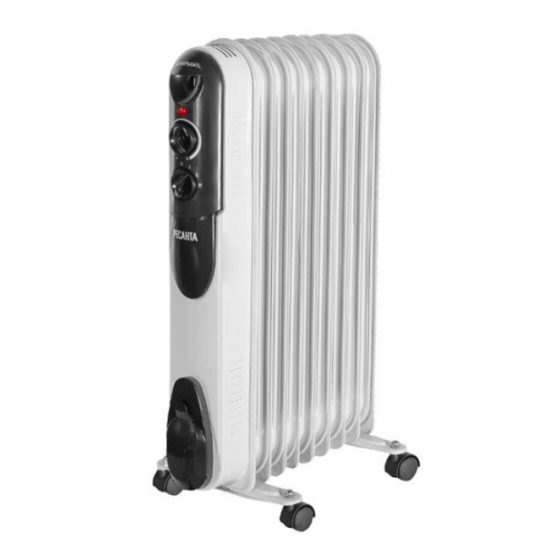 Радиатор масляный Ресанта ОМПТ- 9Н 67/3/4