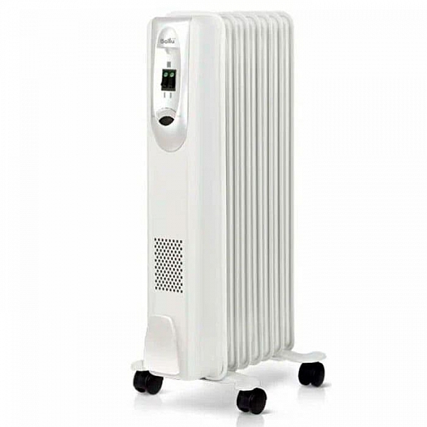 Радиатор масляный Ballu Comfort BOH/CM-07WDN 1500 7 секций