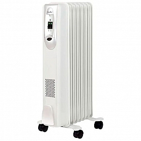 Радиатор масляный Ballu Comfort BOH/CM-09WDN 2000 9 секций