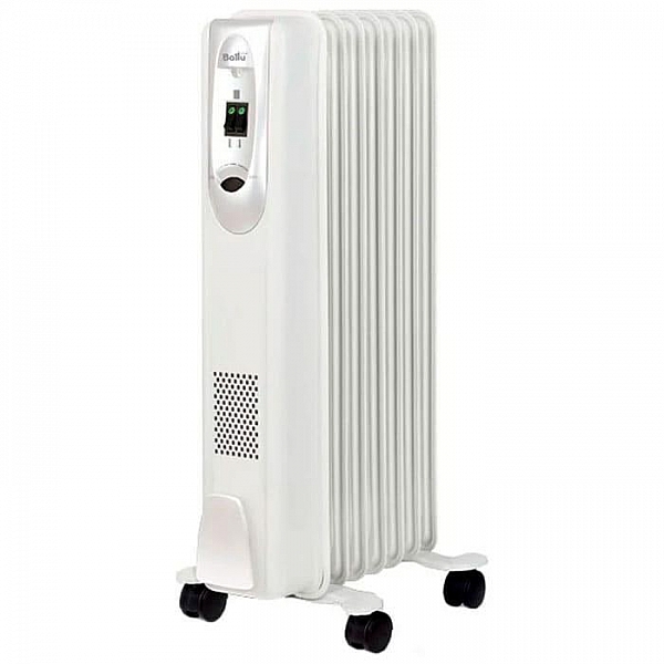 Радиатор масляный Ballu Comfort BOH/CM-09WDN 2000 9 секций