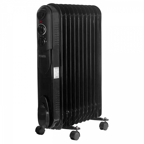 Радиатор масляный Ресанта ОМПТ-12НЧ