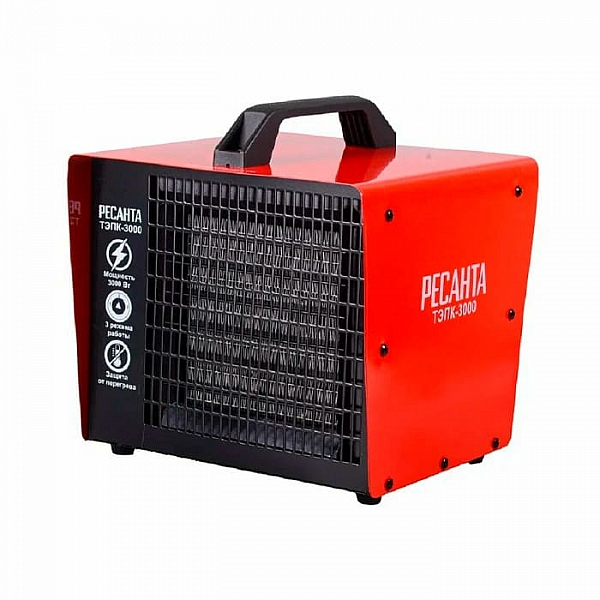 Пушка тепловая Ресанта ТЭПК-3000