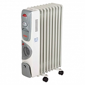 Радиатор масляный Ресанта ОМ-9НВ