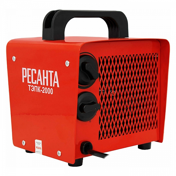 Пушка тепловая Ресанта ТЭПК-2000