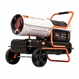 Нагреватель воздуха дизельный Eland ATACAMA DW-35