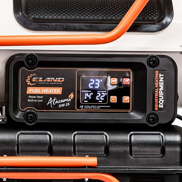 Нагреватель воздуха дизельный Eland ATACAMA DW-35