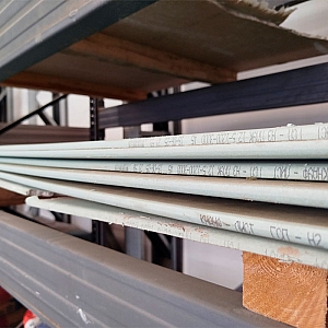 УЦЕНКА Гипсокартон Knauf ГСП Н3 (Н2) ПЛУК влагостойкий 3000*1200*12.5 мм. Изображение - 2