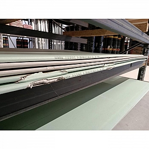 УЦЕНКА Гипсокартон Knauf ГСП А обычный 2500*1200*12.5 мм. Изображение - 1