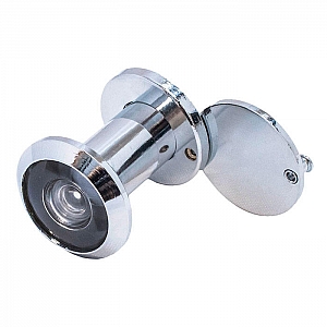 Глазок дверной Аллюр 1535 ГДШ-2 БШт 35-50 мм хром