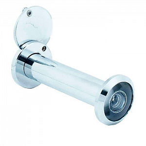 Глазок дверной Аллюр ГДШ-5 БШт 70-120 мм хром