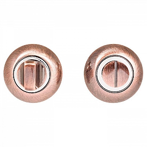 Завертка сантехническая к ручкам Аллюр АРТ BK-R1 AC 3112 10930 старая медь