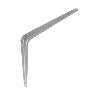 Кронштейн стальной Domax WS 125 S 125*100 мм серый