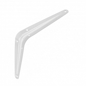 Кронштейн стальной Domax WS 225 1 225*175 мм белый