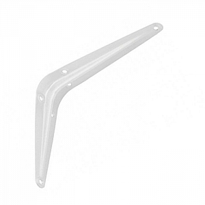 Кронштейн стальной Domax WS 225 1 225*175 мм белый