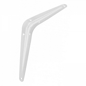 Кронштейн стальной Domax WS 250 250*200 мм белый