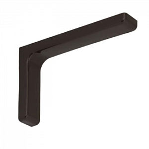 Кронштейн Domax WSPP 180 BR 180*115*35 мм в пластиковом корпусе коричневый