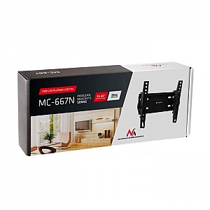 Кронштейн для телевизора Maclean MC-667N черный. Изображение - 3