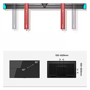 Кронштейн для телевизора Bessite BGJ-01Y. Изображение - 2