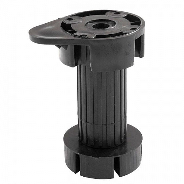 Опора кухонная Р-100 с упором (Ч) комплект