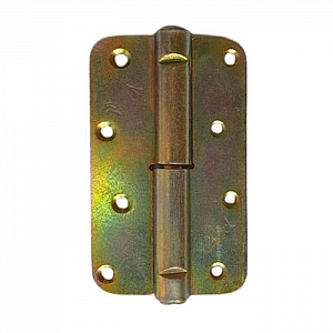 Петля накладная Тифлос ПН 1-130 оцинкованная левая