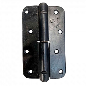 Петля накладная Тифлос ПН 1-110 оксидированная правая