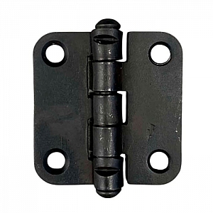 Петля накладная Тифлос ПН 5-60 оксидированная