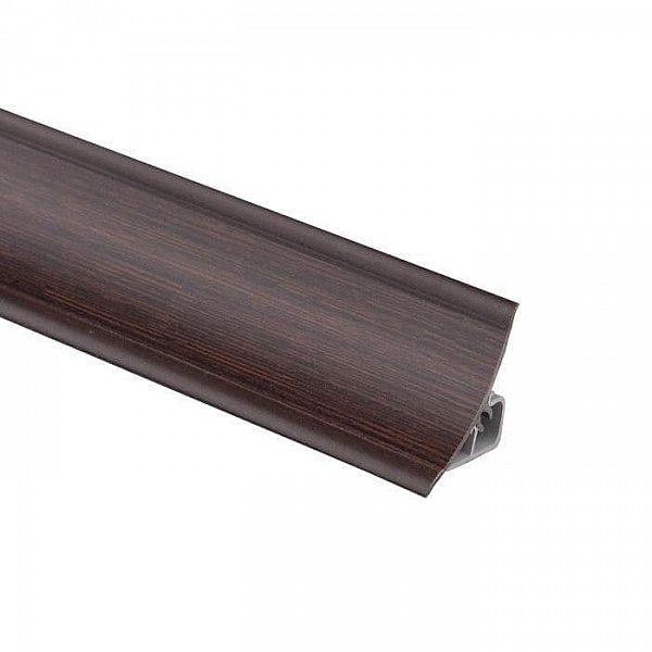 Плинтус для столешницы El-mech-plast LP венге 3 м