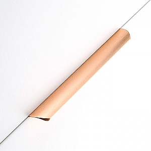 Ручка мебельная GTV HEXA UA-HEXA-192-18 золото полированное. Изображение - 1