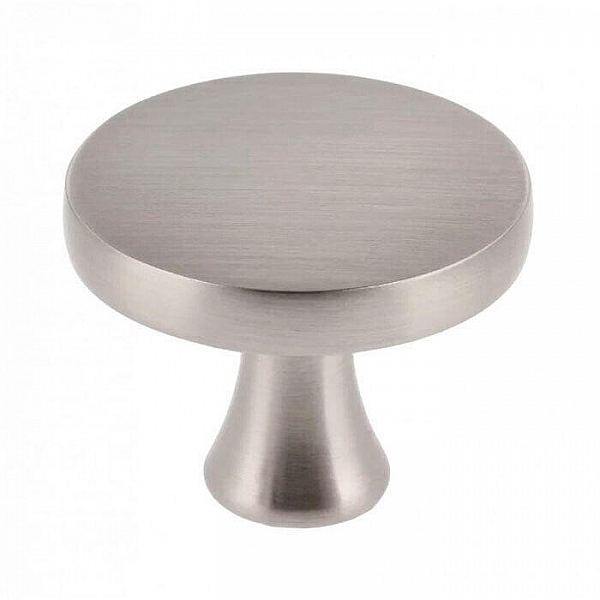 Ручка мабельная GTV Dune GZ-DUNE-1-06 шлифованная сталь