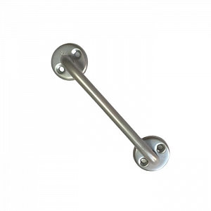 Ручка-скоба Тифлос РС100-2 оцинкованная