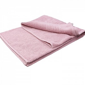 Полотенце махровое ЦУМ Classik 70*140 см розовый
