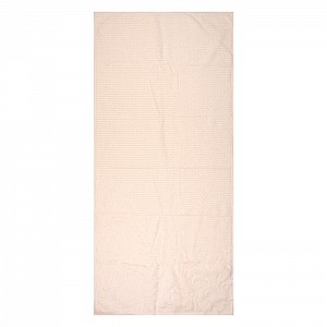 Полотенце махровое Rechitsa Textile Барельеф 6с102.501ж1 67*150 см эколайн