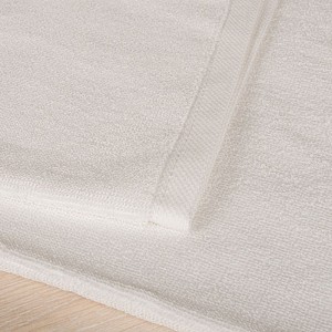 Полотенце махровое Rechitsa Textile Уют 6с104.511ж1 40*67 см белый. Изображение - 2