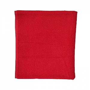 Полотенце махровое Rechitsa Textile Уют 6с102.411ж1 67*150 см красный 5