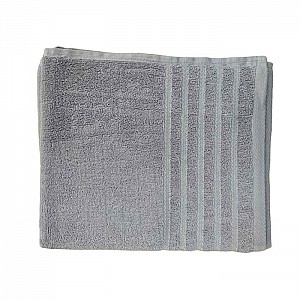 Полотенце махровое Rechitsa Textile Сонет 6с103.412ж1 50*90 см светло-серый